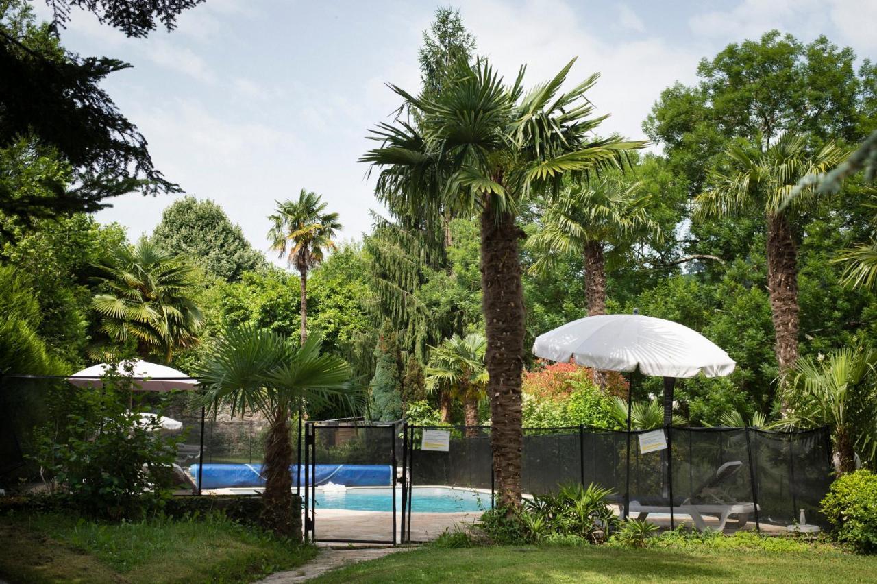 Maison Chilo Barcus Esterno foto