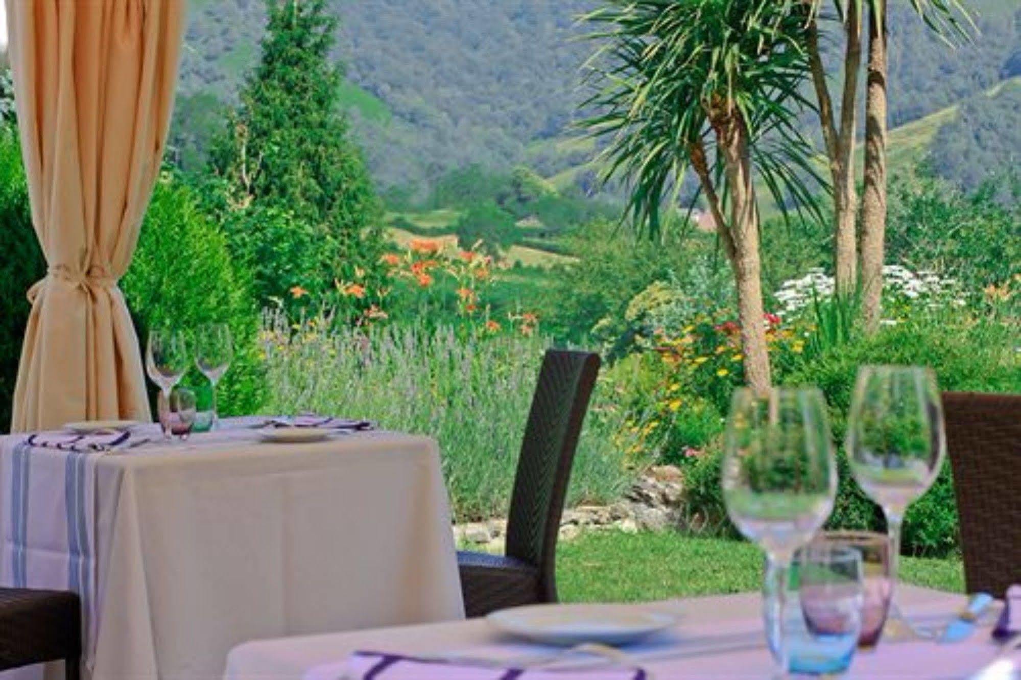 Maison Chilo Barcus Esterno foto