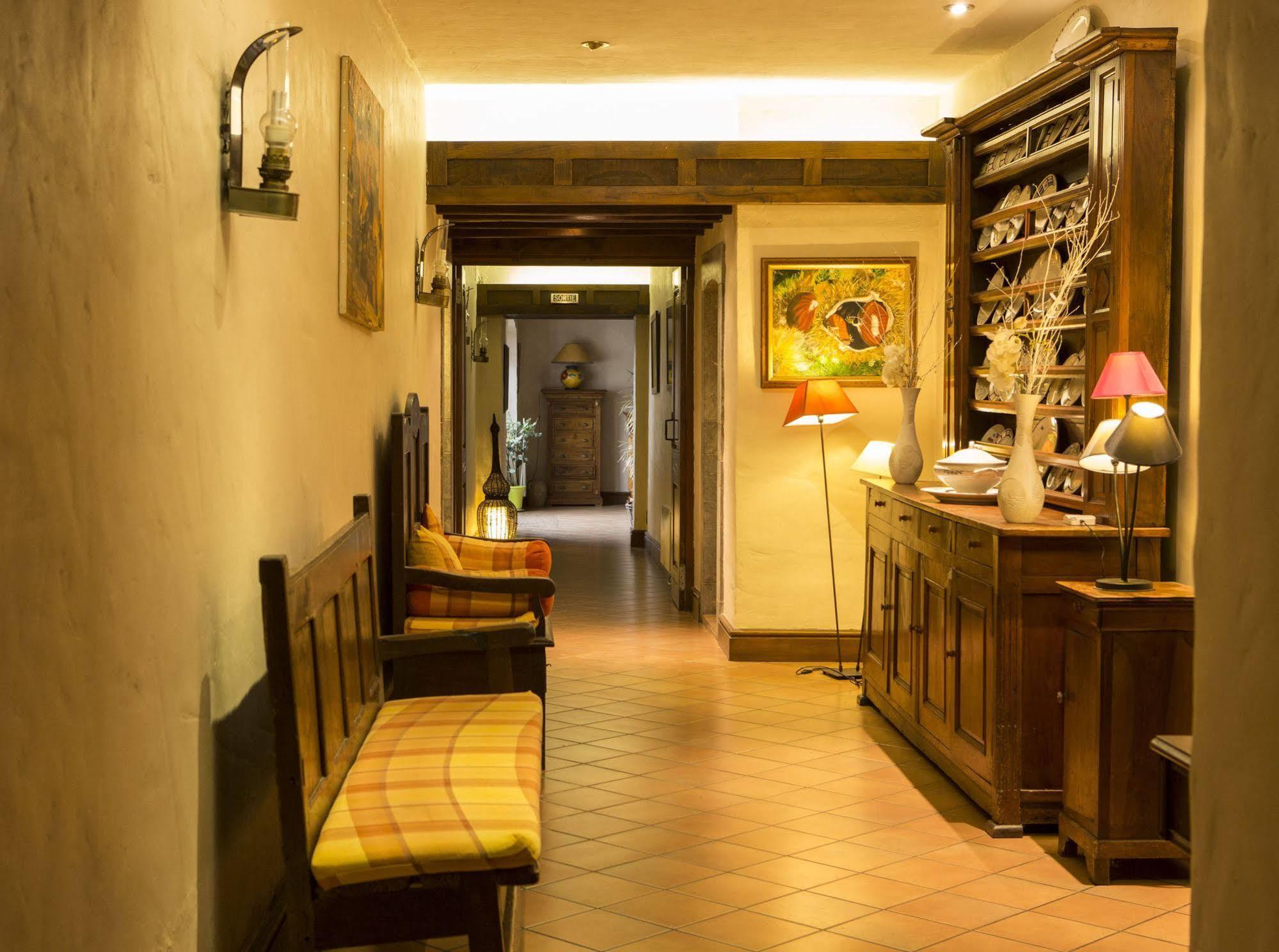 Maison Chilo Barcus Esterno foto